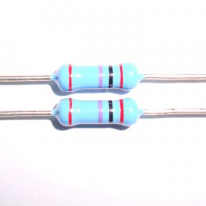 玻璃釉小型高壓固定電阻器-MG系列