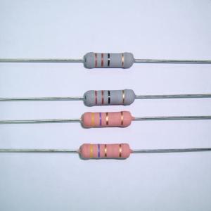 氧化金屬膜電阻器-RSF 系列 